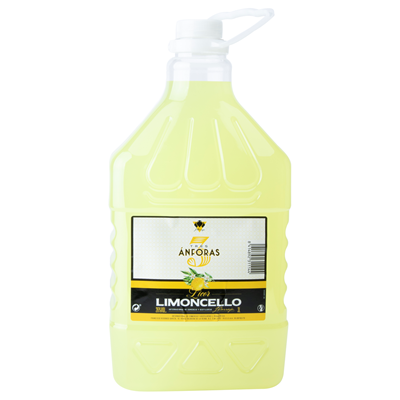 Limoncello - 3 litres